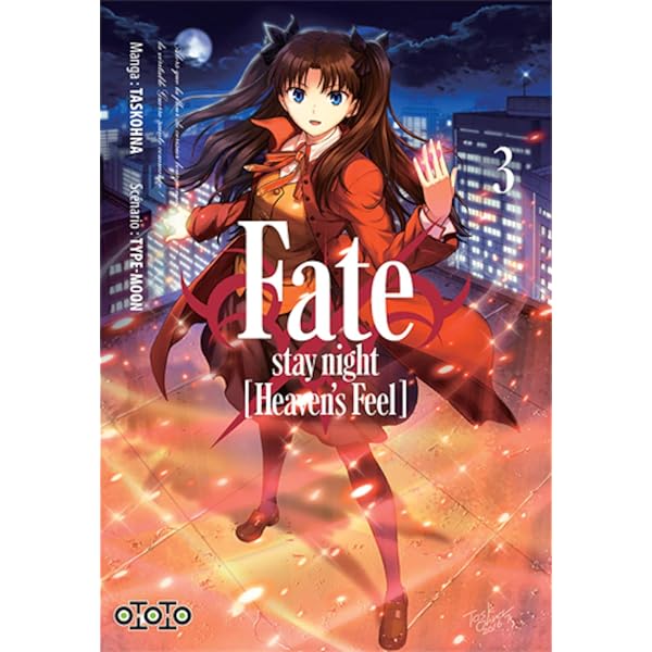 Amazon.co.jp: Fate/stay night (Heaven's Feel), Tome 1 : 本